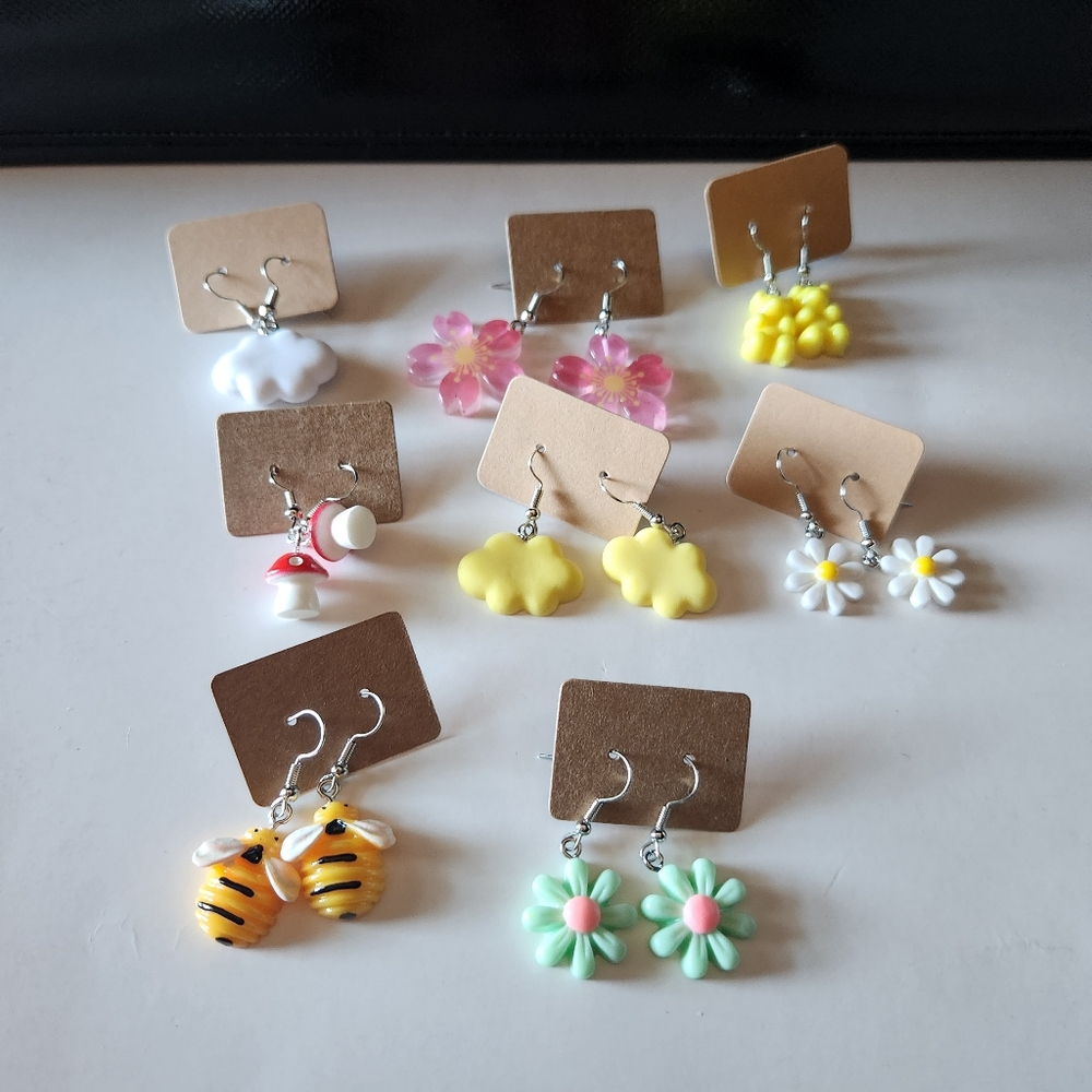 Earrings Bundle